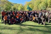 С водосвет за здраве и в приятелска атмосфера авджии от Крупник и Горна Брезница откриха груповия лов на дива свиня