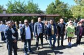 Храмът „Покров Богородичен” събра жители и гости на празник в кв. „Нивото“ на симитлийското село Полето