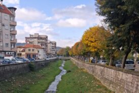 Община Гоце Делчев отчуждава 27 частни имота за укрепване на река Градска